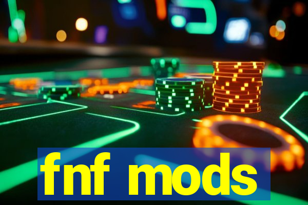 fnf mods